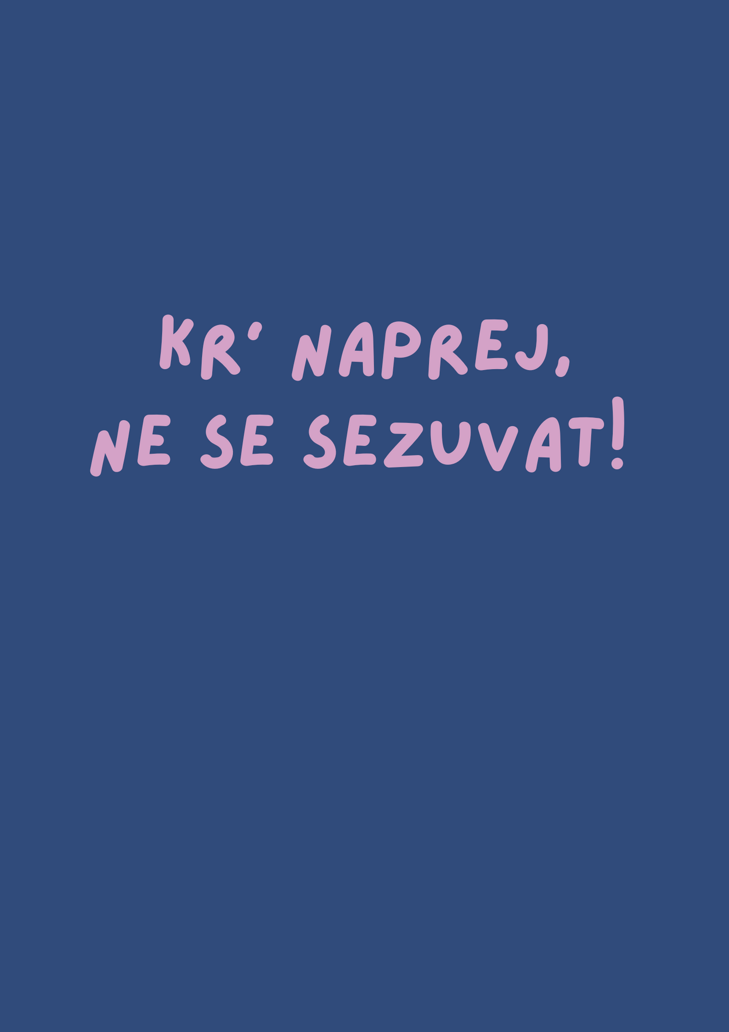Ne se sezuvat
