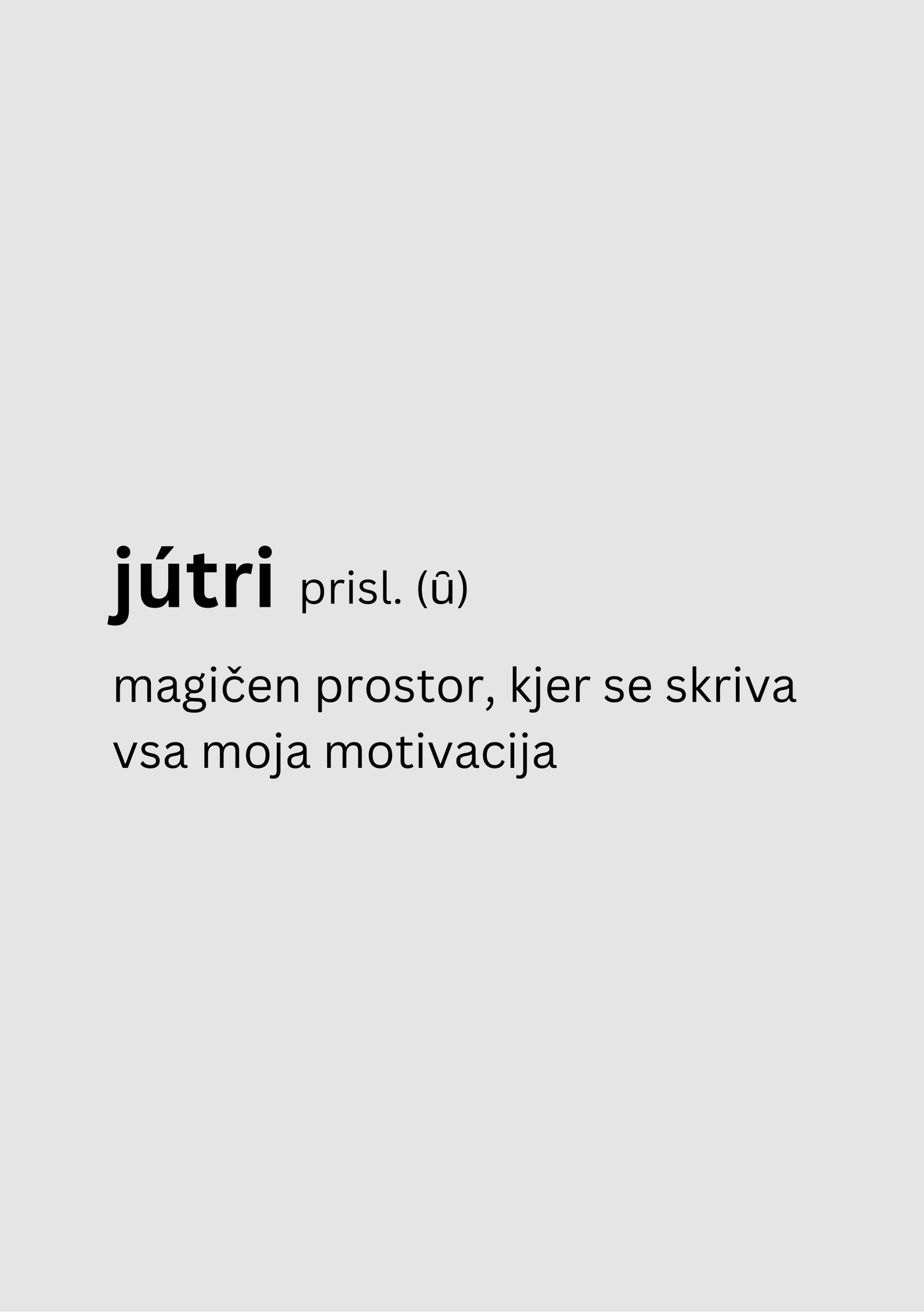 Bom jutri