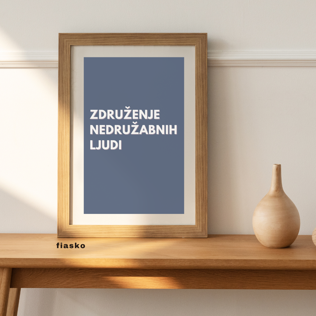 Združenje nedružabnih ljudi