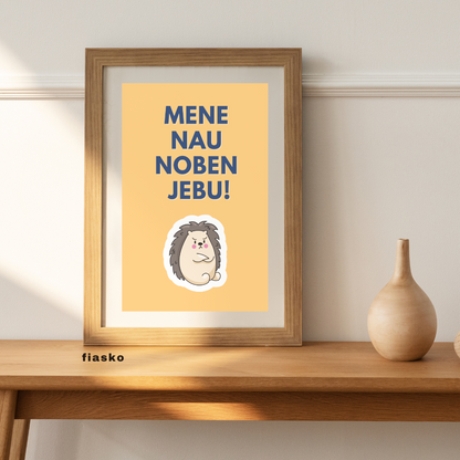 Jeba ježa