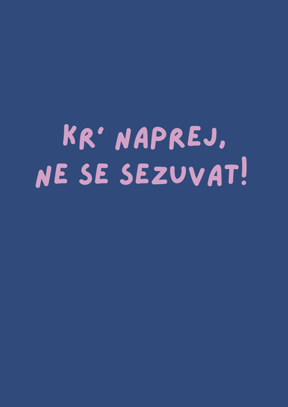 Ne se sezuvat