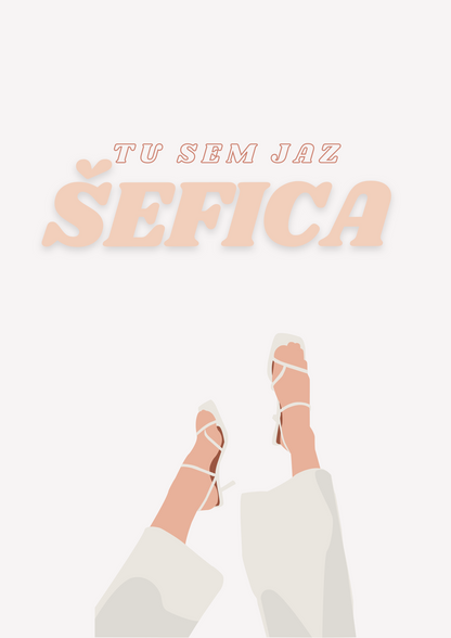 Šefica