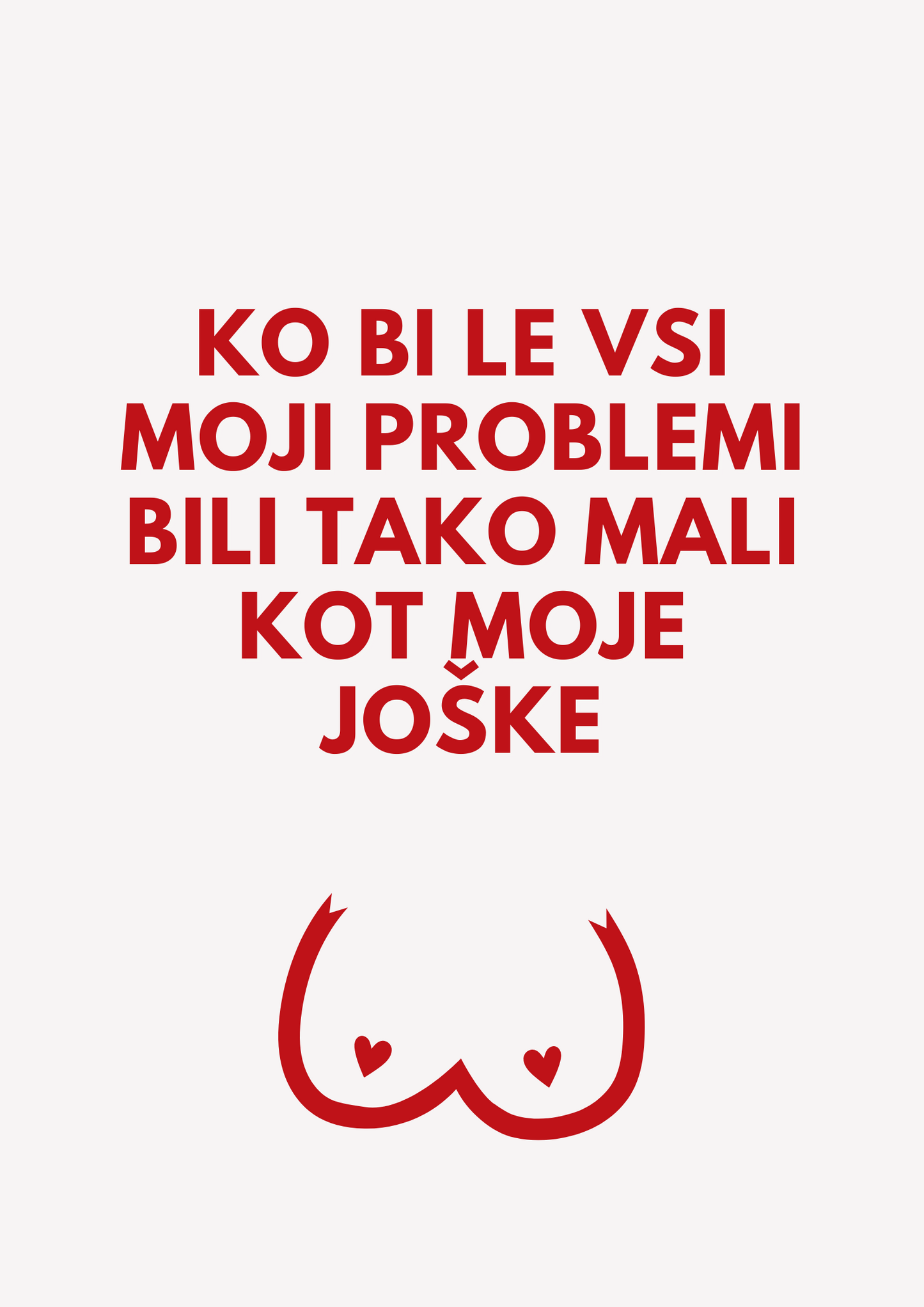 Male joške