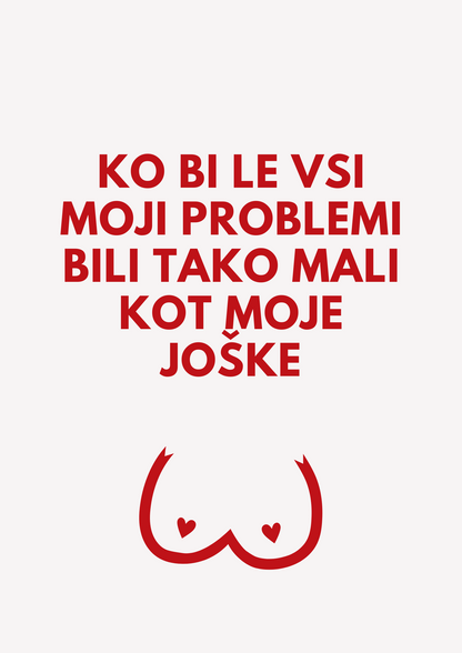 Male joške