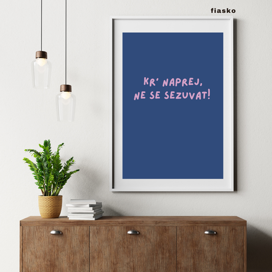 Ne se sezuvat