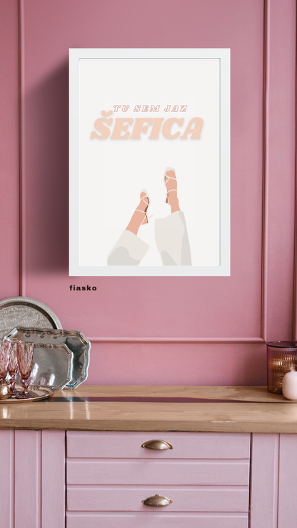 Šefica