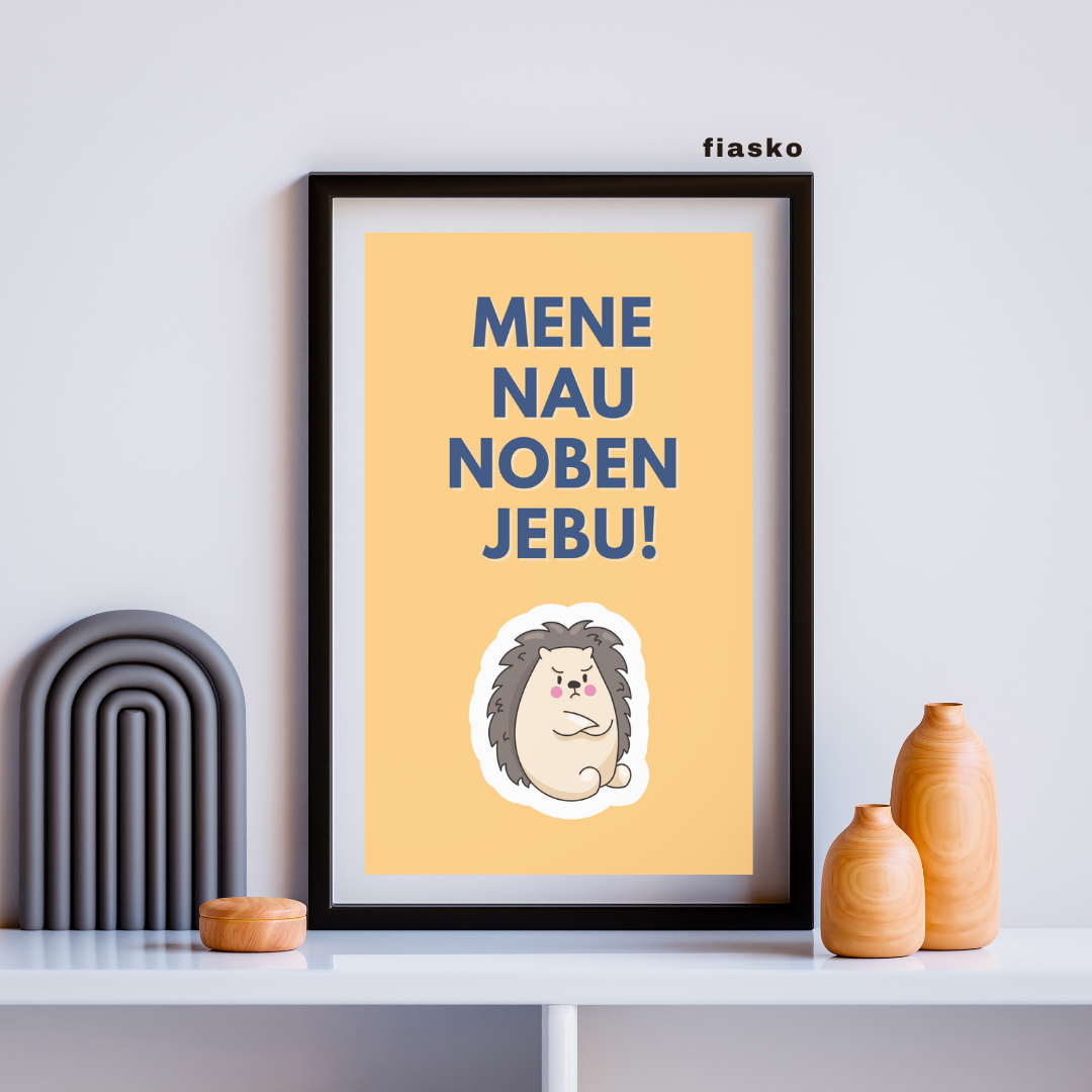 Jeba ježa