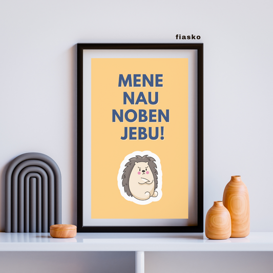 Jeba ježa