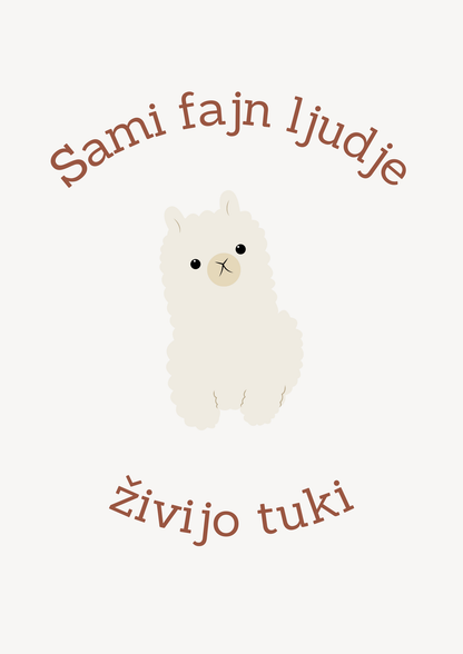 Fajn ljudje