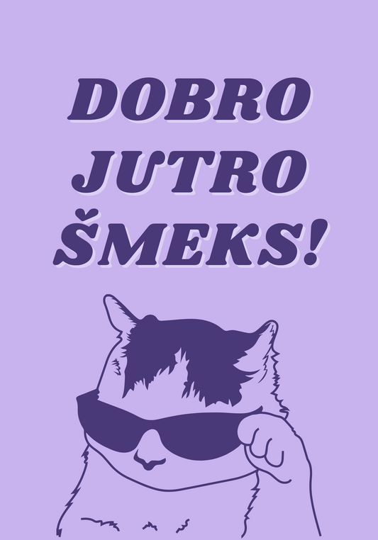 Dobro jutro šmeks