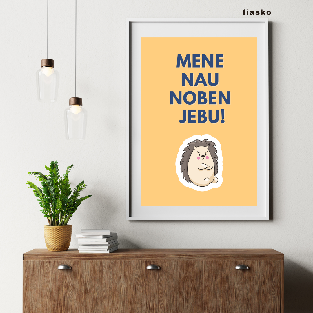 Jeba ježa