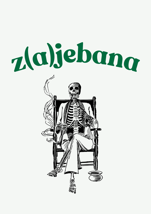 Z(a)jebana