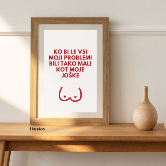 Male joške