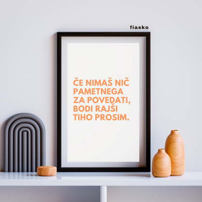 Bodi tiho