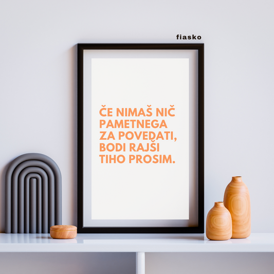 Bodi tiho