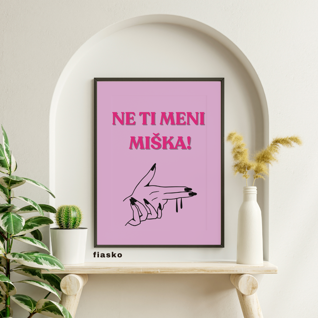 Miška