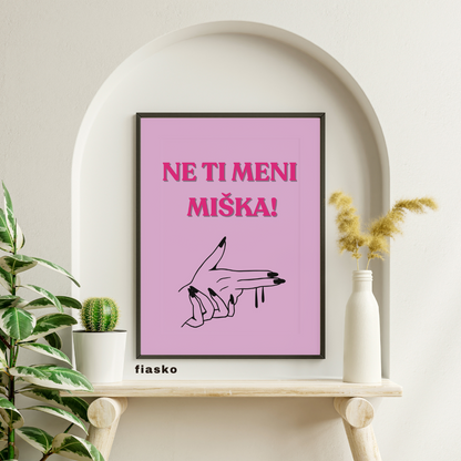 Miška