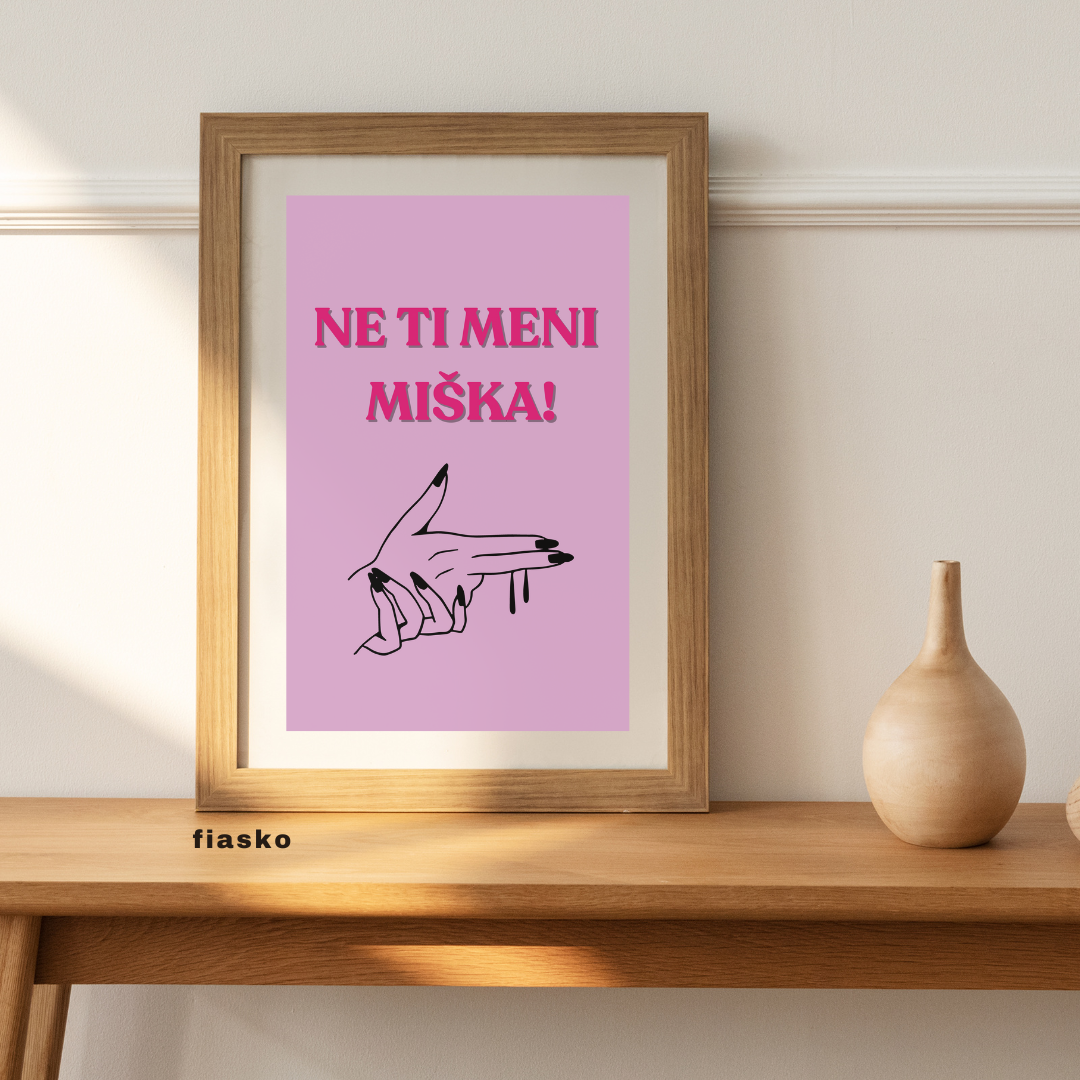 Miška