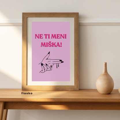 Miška