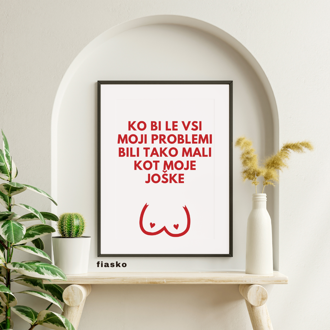 Male joške